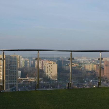 Studio 3 Warszawa Exteriör bild