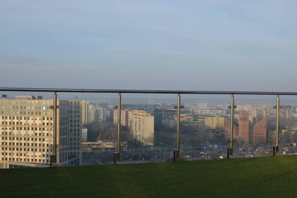 Studio 3 Warszawa Exteriör bild